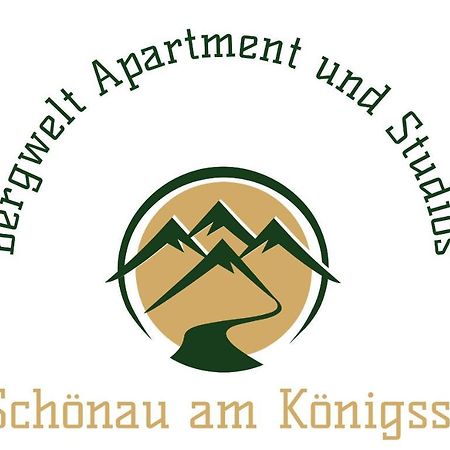 Bergwelt Apartments Schonau am Konigssee Bagian luar foto