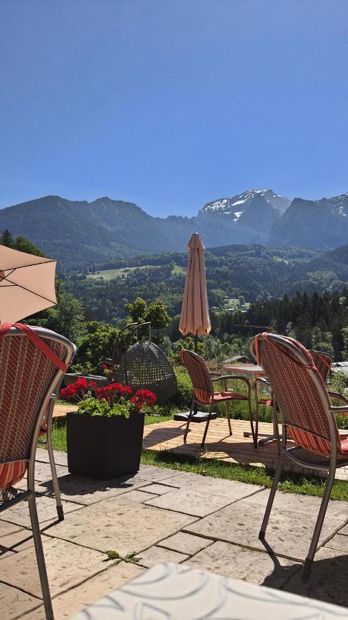 Bergwelt Apartments Schonau am Konigssee Bagian luar foto