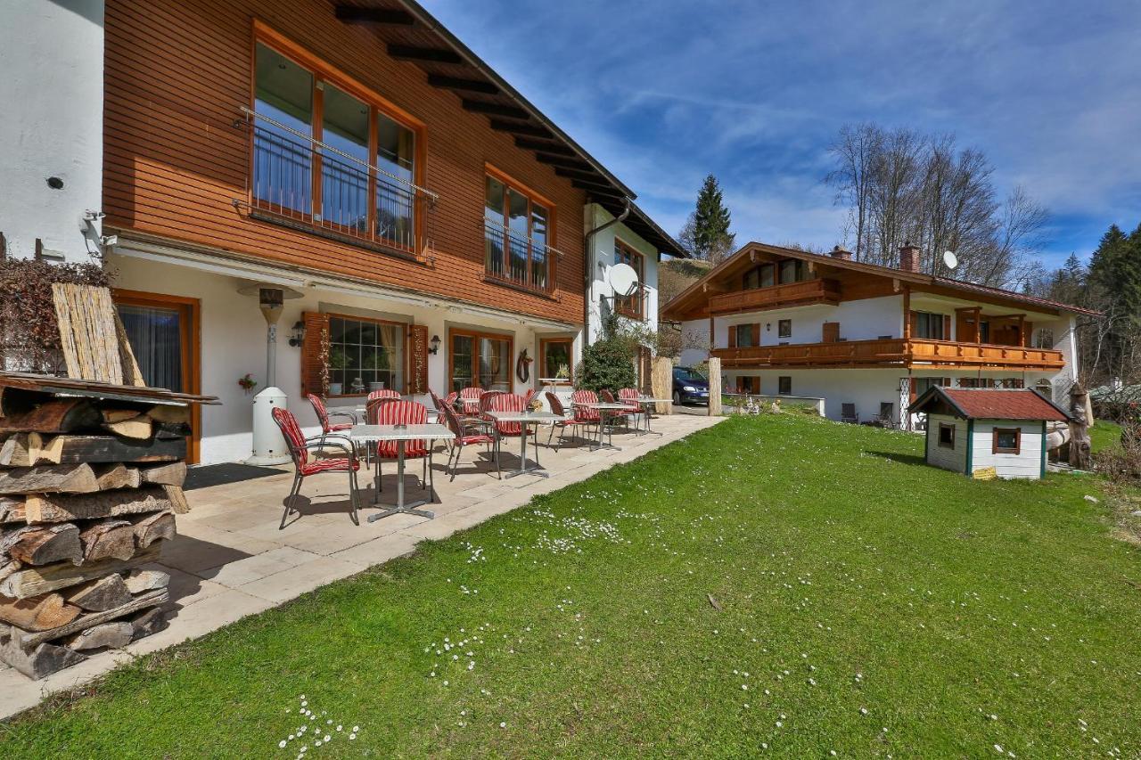 Bergwelt Apartments Schonau am Konigssee Bagian luar foto